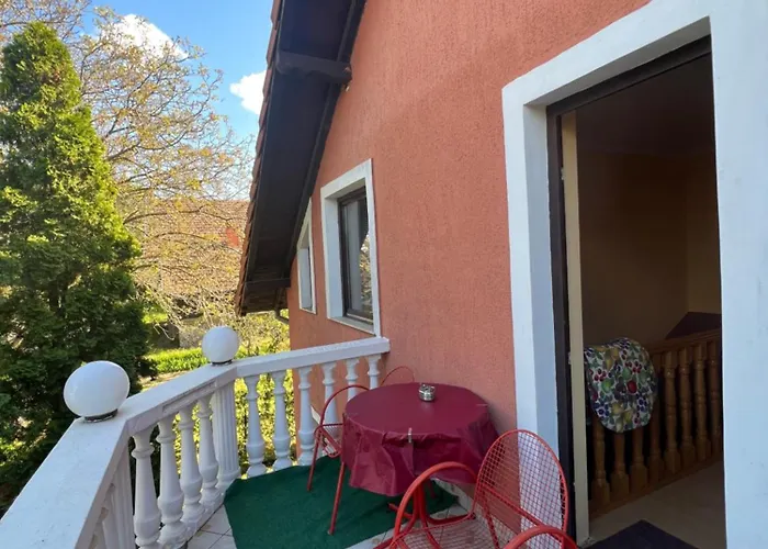 Quarto em Acomodações Particulares Petrovic