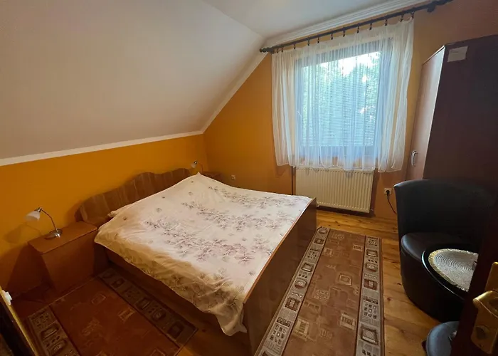 Petrovic Quarto em Acomodações Particulares Palić