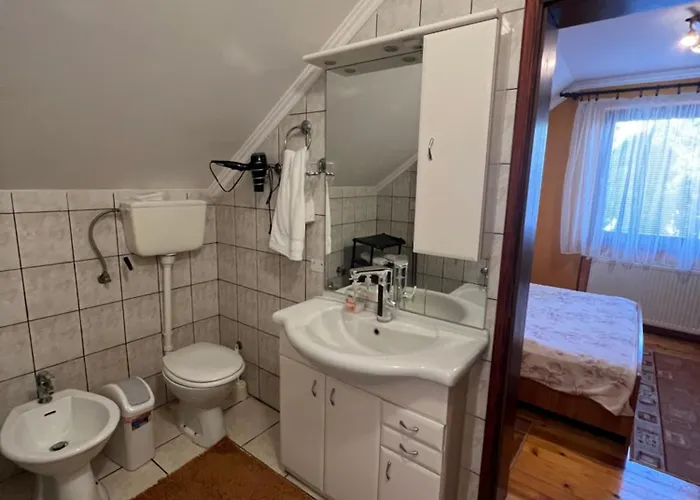 Quarto em Acomodações Particulares Petrovic *